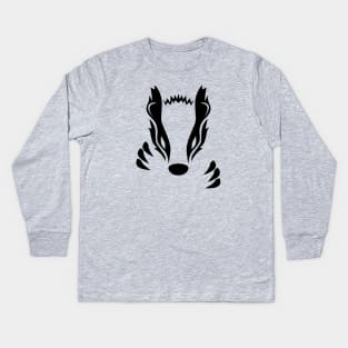 Badger Kids Long Sleeve T-Shirt